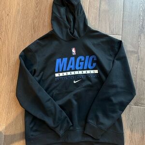 Nike Men’s Orlando Magic Dri-Fit Hoodie size XL